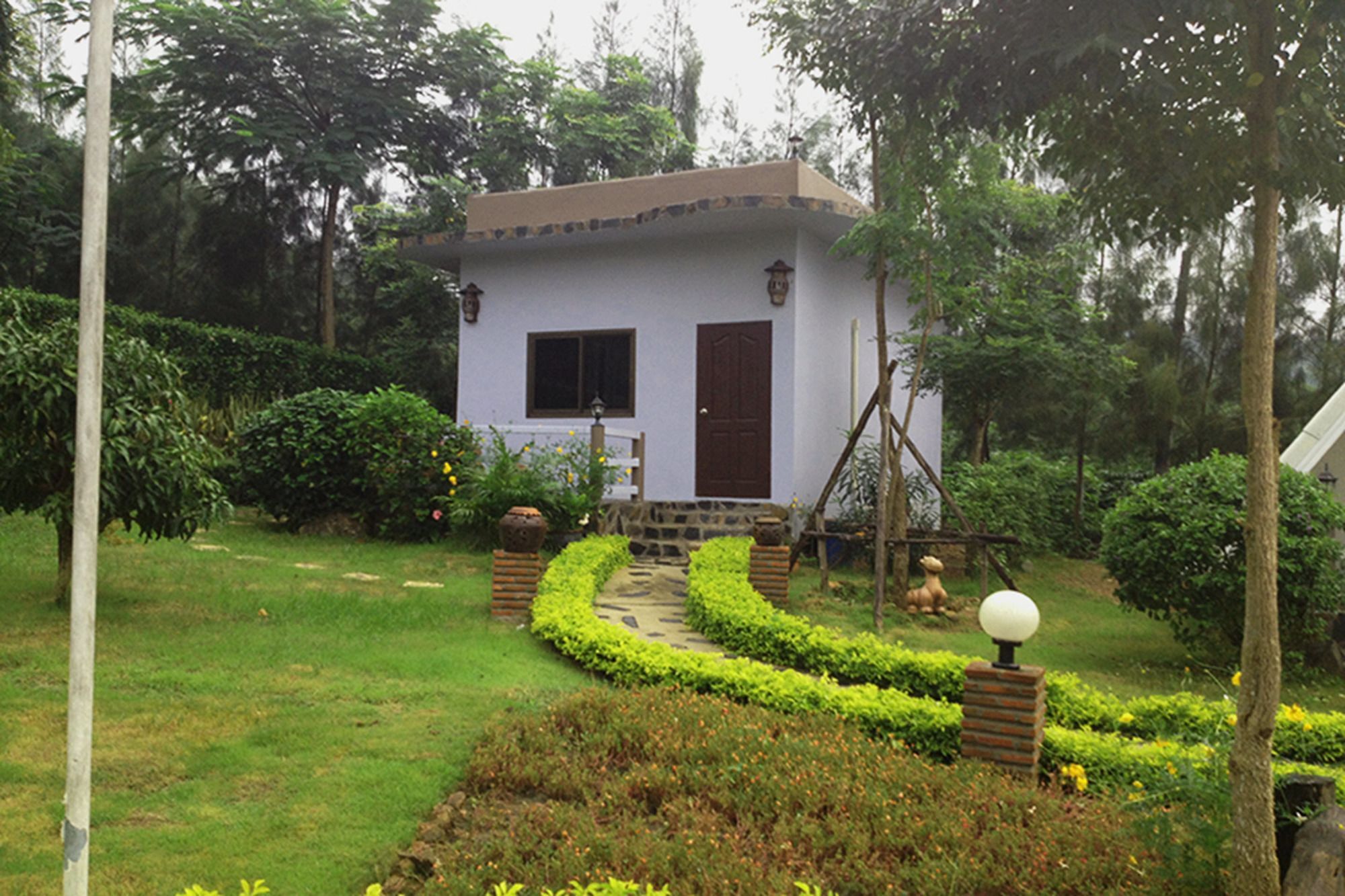 Hotel Pattharapuri Valley Suan Phueng Exterior foto